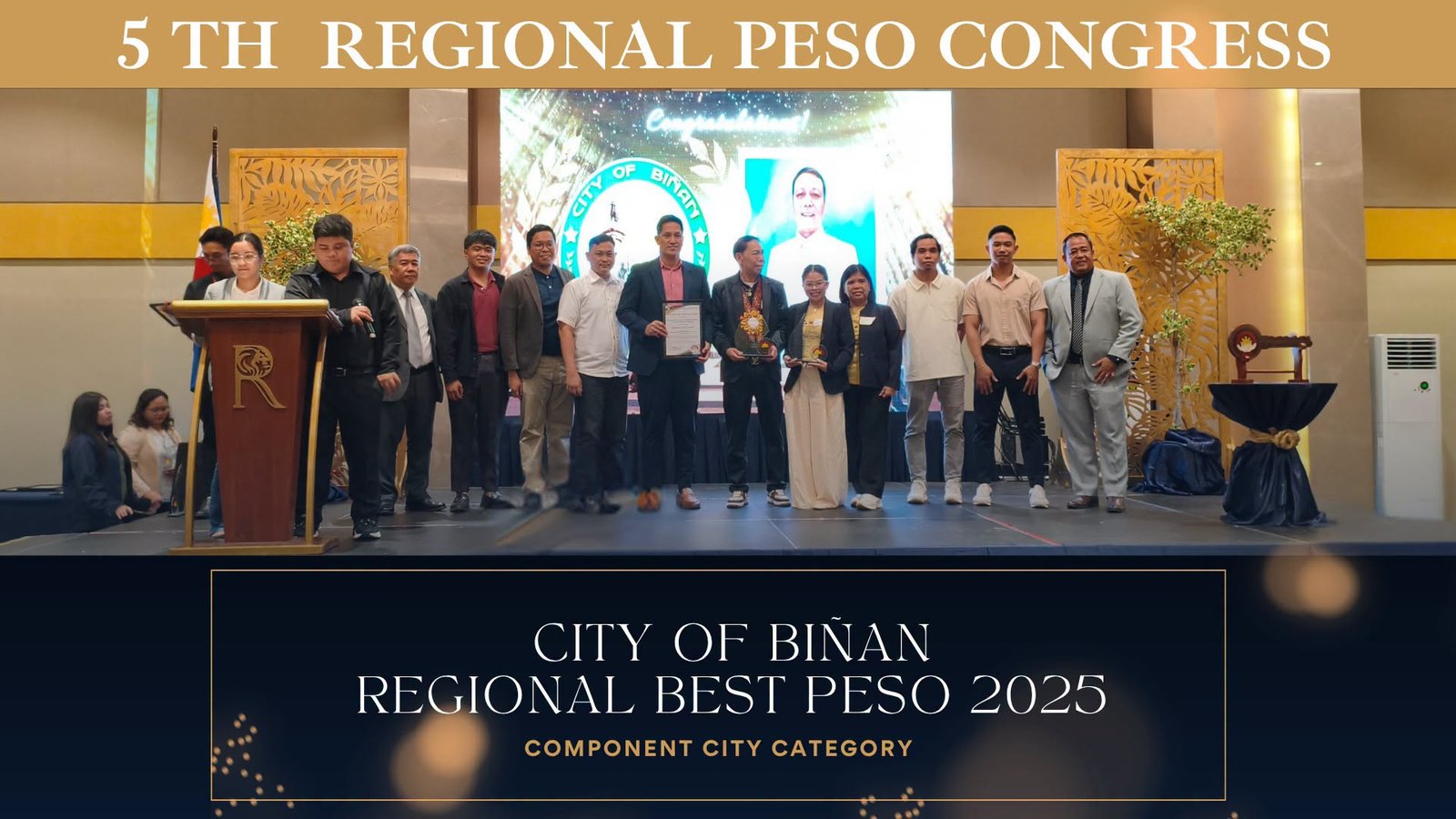 REGIONAL BEST PESO 2025